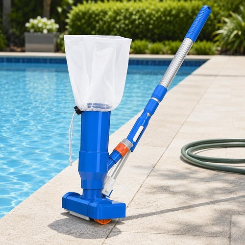 Outil nettoyage piscine - outil,