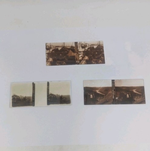 Lot photos vues - 3,