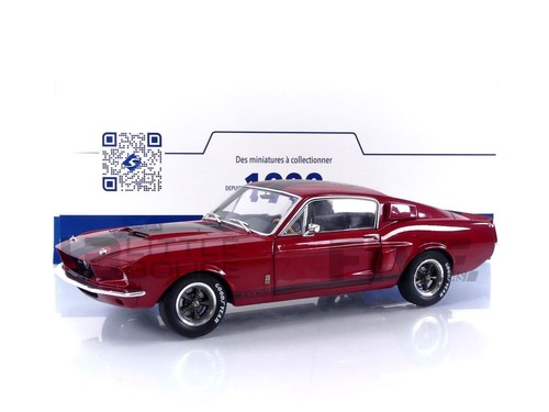 Solido ford shelby - 1/18,