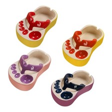 Plat de frites en céramique