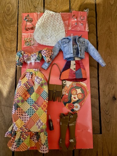 Partial outfit poppy parker - partial,