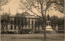 71 MACON  carte postale ancienne [GIT-5531]