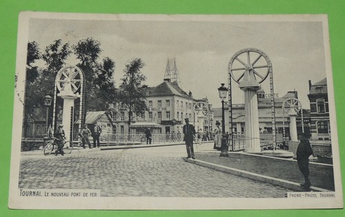 Cpa carte postale 1912 - cpa,