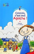 L'école d'Agathe, Tome 1 : Coucou, c'est moi Agathe!, Pakita