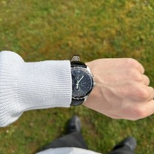 Seiko flightmaster chronograph - seiko,