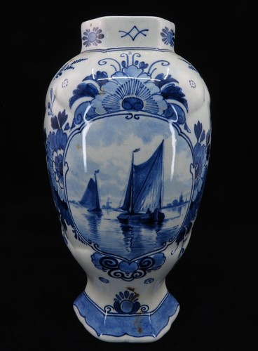 1800s royal delft - royal, faience