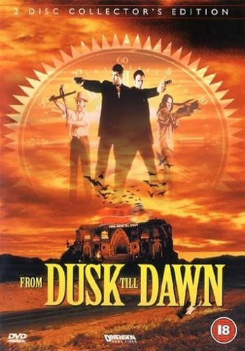 From dusk till dawn - dusk, full