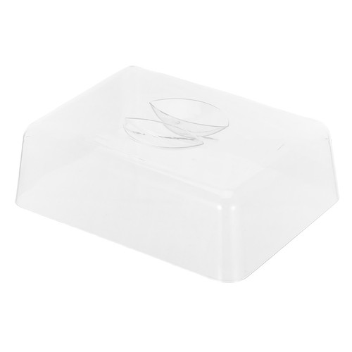 Couvercle transparent pour - ,