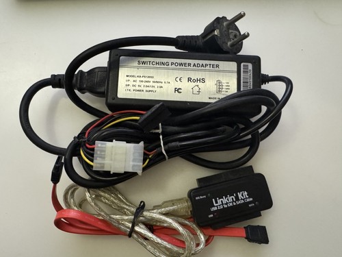 Linkin kit usb sata - 2.0, &