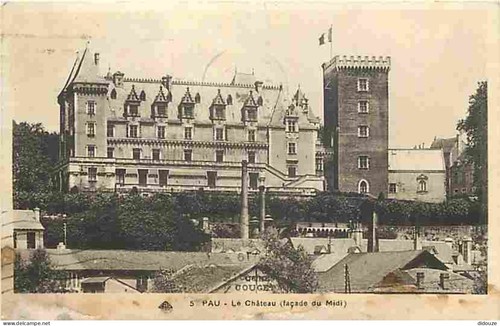 Carte postale ancienne - -, 64