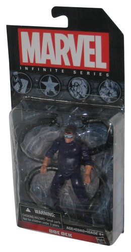 Figurine hasbro doc ock - figurine,
