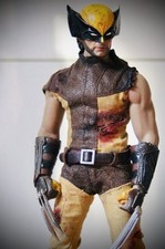 No Hot Toys Marvel X Men