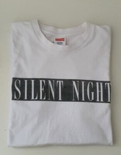Tee FW14 Supreme Silent Night