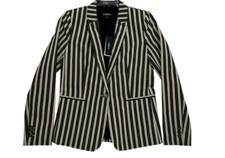 Blazer /Veste Caroll rayures