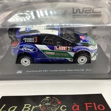 Miniature 1/24 Rallye Hachette