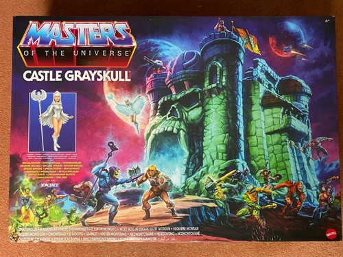 Bnib mattel motu maître - bnib, de