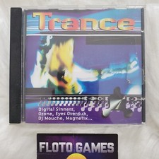 CD MUSICAL : Trance - Ozone DJ Mouche Magnetix - 1997 - Electro - Floto Games