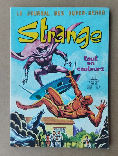 Lug strange mai - lug,
