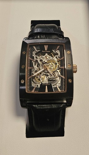 Montre pierre lannier - lannier, tonneau
