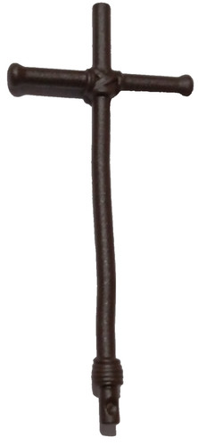 Playmobil croix marron - playmobil, tombe