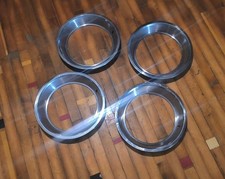 Mopar 14" Stainless Wheel Trim