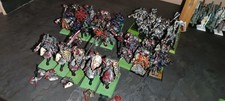 Army CHAOS WARRIORS Armée De Guerriers Du Chaos Warhammer