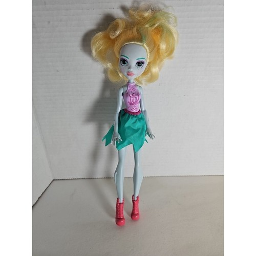 Mattel monster high lagoona - monster,