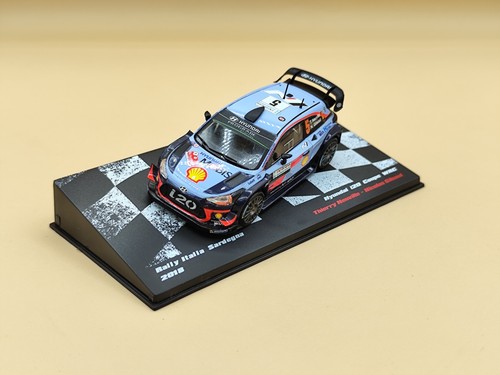Hyundai i20 coupe wrc - hyundai,