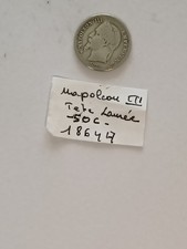 50 Centimes Napoléon III