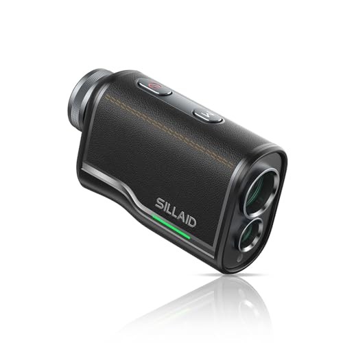 Télémètre laser golf