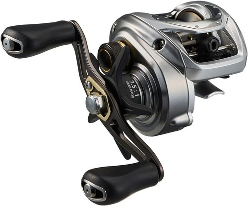 Moulinet pêche daiwa bass - moulinet,