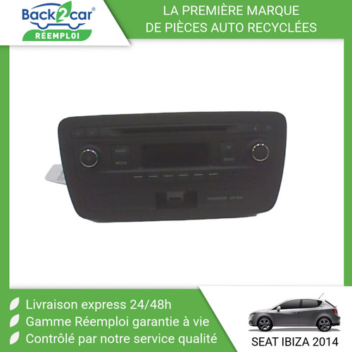 Autoradio seat ibiza - seat,