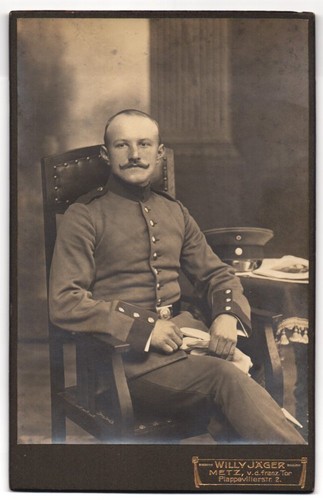 Photo willy jäger metz - willy, jäger,