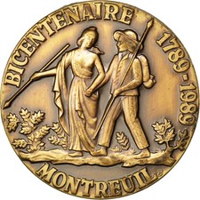 France, Medal, French Fifth