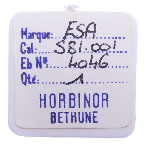 Esa 581 001 4085 - -,