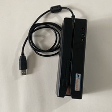 USB Magnetic Stripe Card