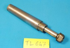 Arbre porte outil 16 mm cône morse tirant n°4 Cm4 affutage affuteuse ( TL647 )