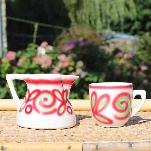 Duo petit pot - , à