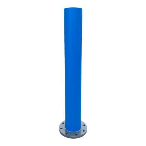 Tube insertion 125 - 125, pvc