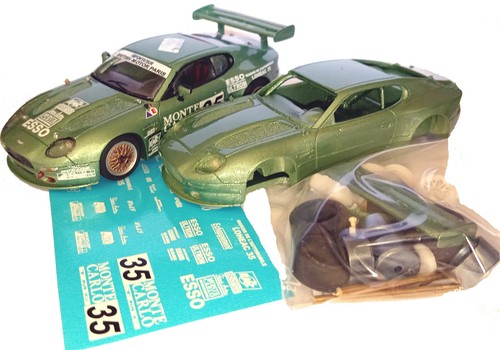 Aston martin db7 - martin, 1995