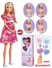 Steffi Love Poupée Enceinte