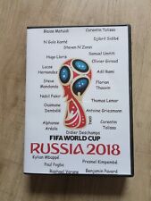 Coffret Coupe du monde 2018