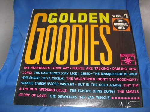 Golden goodies volume 1963 - goodies, 1