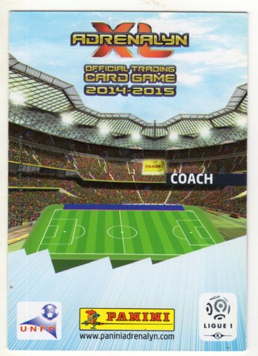 Panini adrenalyn ligue - adrenalyn,