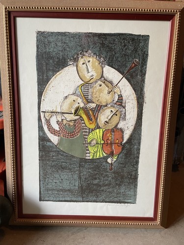 Magnificent large graciela - large,