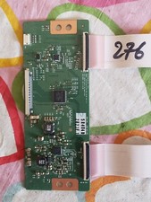 CARTE T-CON 32/37/42/47/55 FHD TM120VER0.3 001398-01 POUR TV PANASONIC TX-L42E5