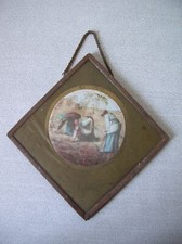 Ancien cadre Les Glaneuses par