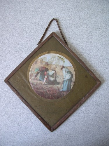 Ancien cadre les glaneuses par - ancien,