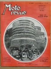 Moto Revue N° 1059: Essai 175