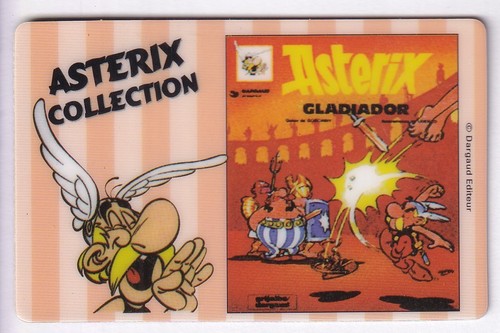 Comics telecarte - comics,